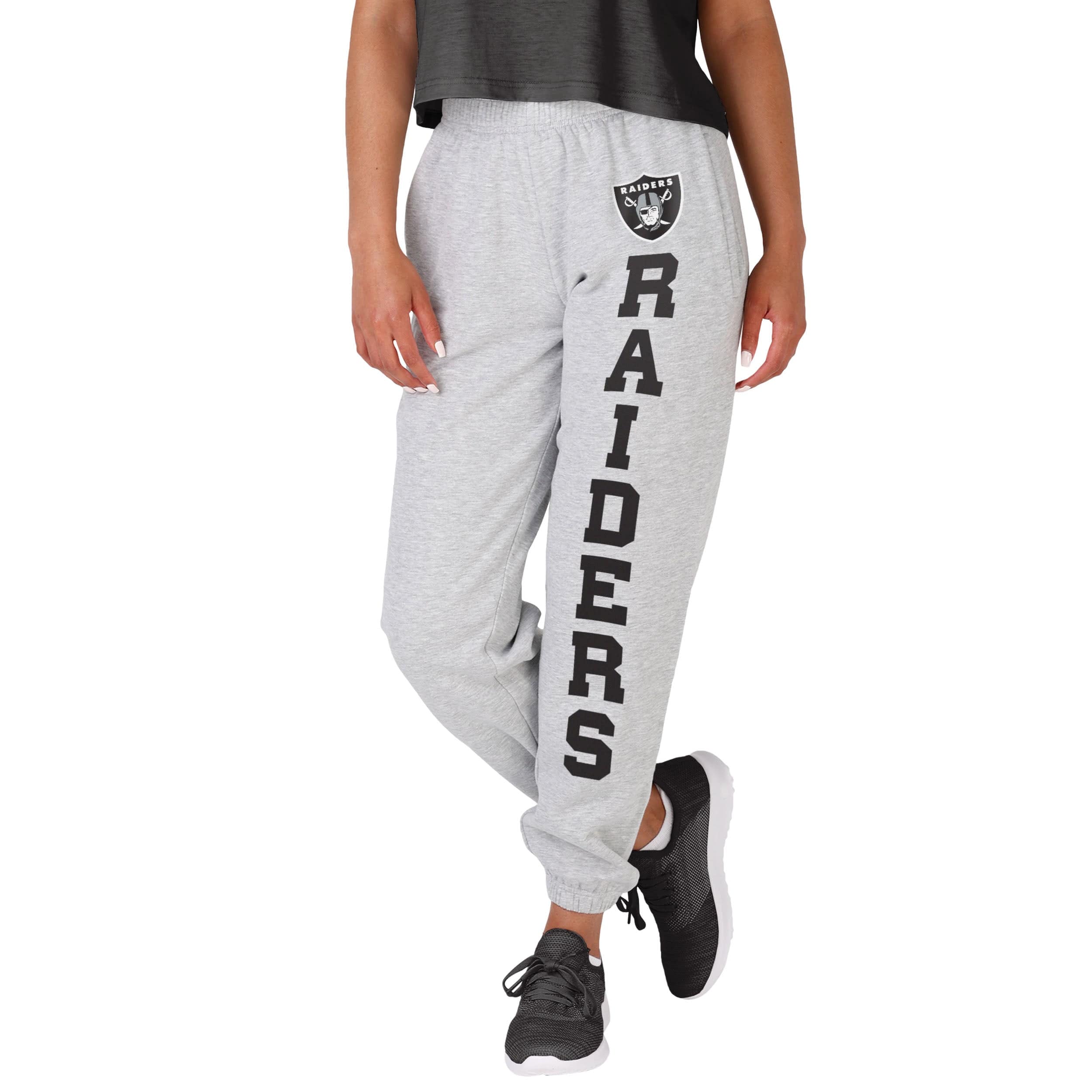 Raiders 2025 sweatpants mens