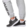 Pittsburgh Steelers NFL Womens Big Wordmark Gray Sweatpants