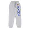 Los Angeles Rams NFL Womens Big Wordmark Gray Sweatpants