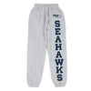 Seattle Seahawks NFL Womens Big Wordmark Gray Sweatpants