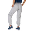 Seattle Seahawks NFL Womens Big Wordmark Gray Sweatpants