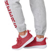 Tampa Bay Buccaneers NFL Womens Big Wordmark Gray Sweatpants