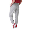 Tampa Bay Buccaneers NFL Womens Big Wordmark Gray Sweatpants