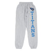 Tennessee Titans NFL Womens Big Wordmark Gray Sweatpants