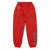 Atlanta Falcons NFL Womens Script Wordmark Team Color Sweatpants