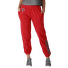 Atlanta Falcons NFL Womens Script Wordmark Team Color Sweatpants