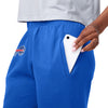 Buffalo Bills NFL Womens Script Wordmark Team Color Sweatpants