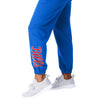 Buffalo Bills NFL Womens Script Wordmark Team Color Sweatpants