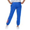 Buffalo Bills NFL Womens Script Wordmark Team Color Sweatpants