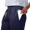 Chicago Bears NFL Womens Script Wordmark Team Color Sweatpants