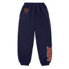 Chicago Bears NFL Womens Script Wordmark Team Color Sweatpants