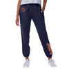 Chicago Bears NFL Womens Script Wordmark Team Color Sweatpants