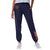 Chicago Bears NFL Womens Script Wordmark Team Color Sweatpants