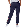 Chicago Bears NFL Womens Script Wordmark Team Color Sweatpants