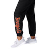 Cincinnati Bengals NFL Womens Script Wordmark Team Color Sweatpants