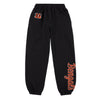 Cincinnati Bengals NFL Womens Script Wordmark Team Color Sweatpants