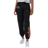 Cincinnati Bengals NFL Womens Script Wordmark Team Color Sweatpants