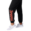 Cleveland Browns NFL Womens Script Wordmark Team Color Sweatpants