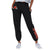 Cleveland Browns NFL Womens Script Wordmark Team Color Sweatpants