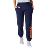 Denver Broncos NFL Womens Script Wordmark Team Color Sweatpants