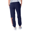 Denver Broncos NFL Womens Script Wordmark Team Color Sweatpants