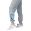 Detroit Lions NFL Womens Script Wordmark Team Color Sweatpants