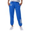 Indianapolis Colts NFL Womens Script Wordmark Team Color Sweatpants