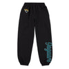 Jacksonville Jaguars NFL Womens Script Wordmark Team Color Sweatpants