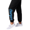 Los Angeles Chargers NFL Womens Script Wordmark Team Color Sweatpants