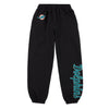 Miami Dolphins NFL Womens Script Wordmark Team Color Sweatpants