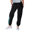 Miami Dolphins NFL Womens Script Wordmark Team Color Sweatpants