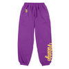 Minnesota Vikings NFL Womens Script Wordmark Team Color Sweatpants