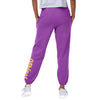 Minnesota Vikings NFL Womens Script Wordmark Team Color Sweatpants