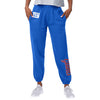 New York Giants NFL Womens Script Wordmark Team Color Sweatpants