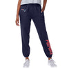 New England Patriots NFL Womens Script Wordmark Team Color Sweatpants