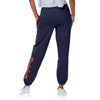 New England Patriots NFL Womens Script Wordmark Team Color Sweatpants