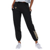 New Orleans Saints NFL Womens Script Wordmark Team Color Sweatpants