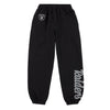 Las Vegas Raiders NFL Womens Script Wordmark Team Color Sweatpants