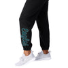 Philadelphia Eagles NFL Womens Script Wordmark Team Color Sweatpants