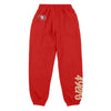 San Francisco 49ers NFL Womens Script Wordmark Team Color Sweatpants