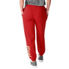 San Francisco 49ers NFL Womens Script Wordmark Team Color Sweatpants