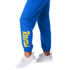 Los Angeles Rams NFL Womens Script Wordmark Team Color Sweatpants