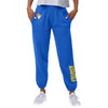 Los Angeles Rams NFL Womens Script Wordmark Team Color Sweatpants