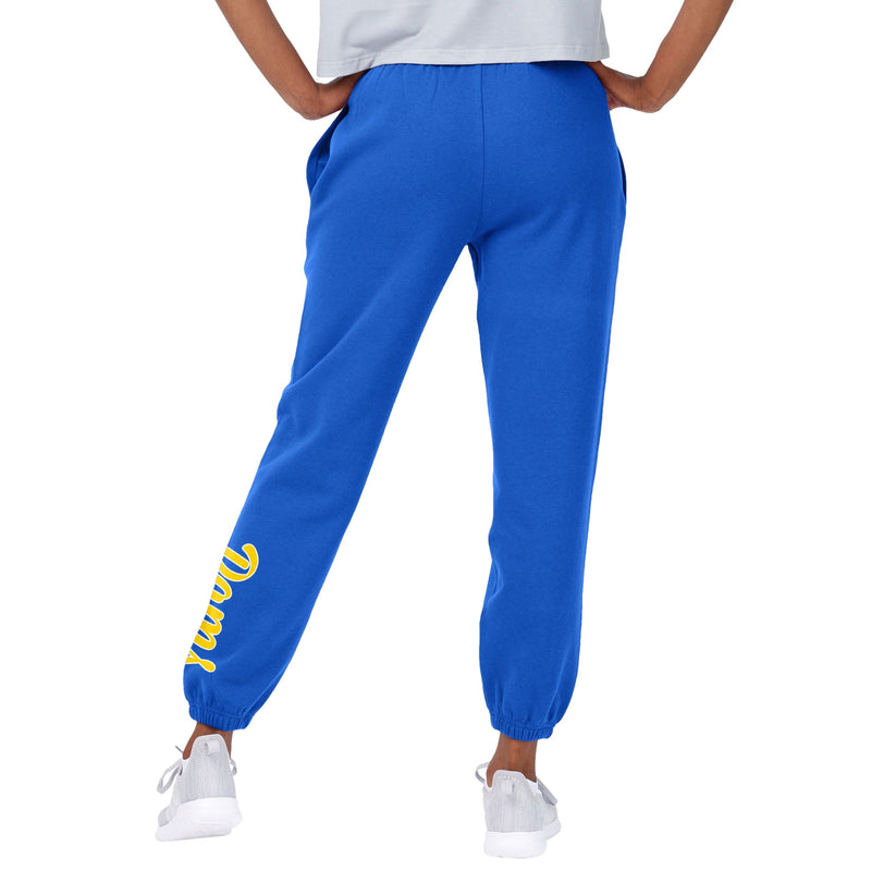 los angeles rams sweatpants