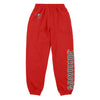 Tampa Bay Buccaneers NFL Womens Script Wordmark Team Color Sweatpants