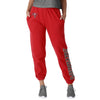 Tampa Bay Buccaneers NFL Womens Script Wordmark Team Color Sweatpants