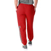 Tampa Bay Buccaneers NFL Womens Script Wordmark Team Color Sweatpants