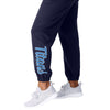 Tennessee Titans NFL Womens Script Wordmark Team Color Sweatpants