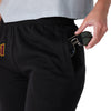 Washington Commanders NFL Womens Script Wordmark Team Color Sweatpants