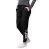 New Orleans Saints NFL Womens Waffle Lounge Pants